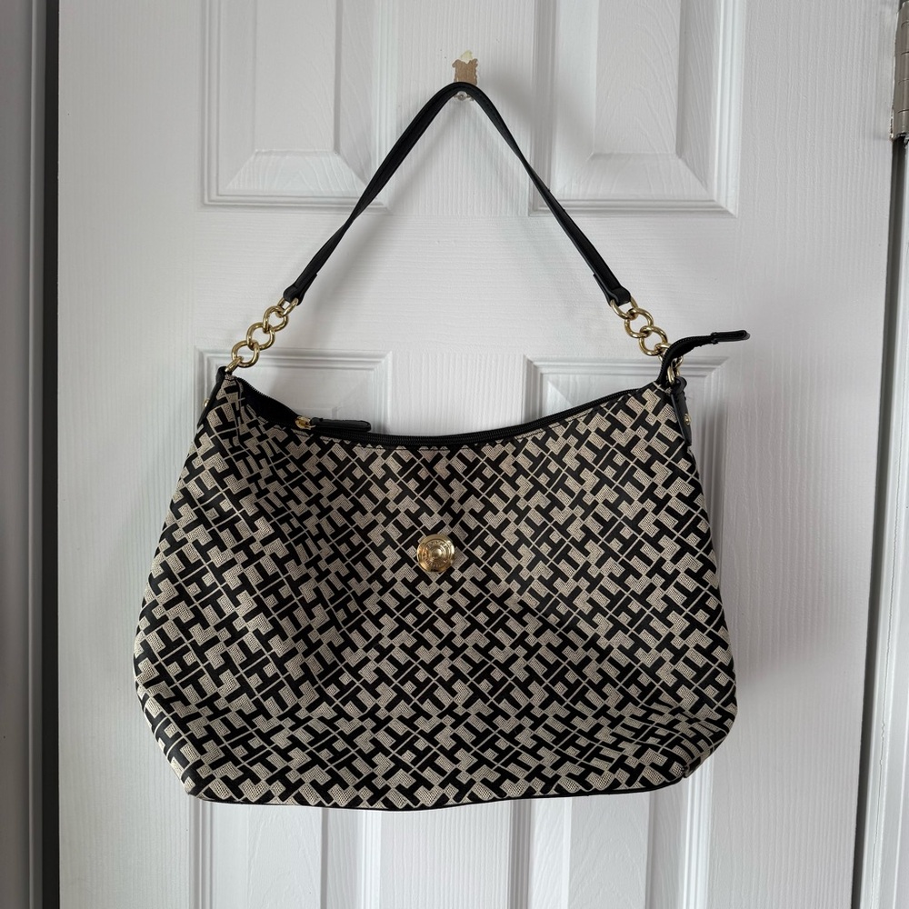Tommy Hilfiger Patterned Women's shoulder Bag